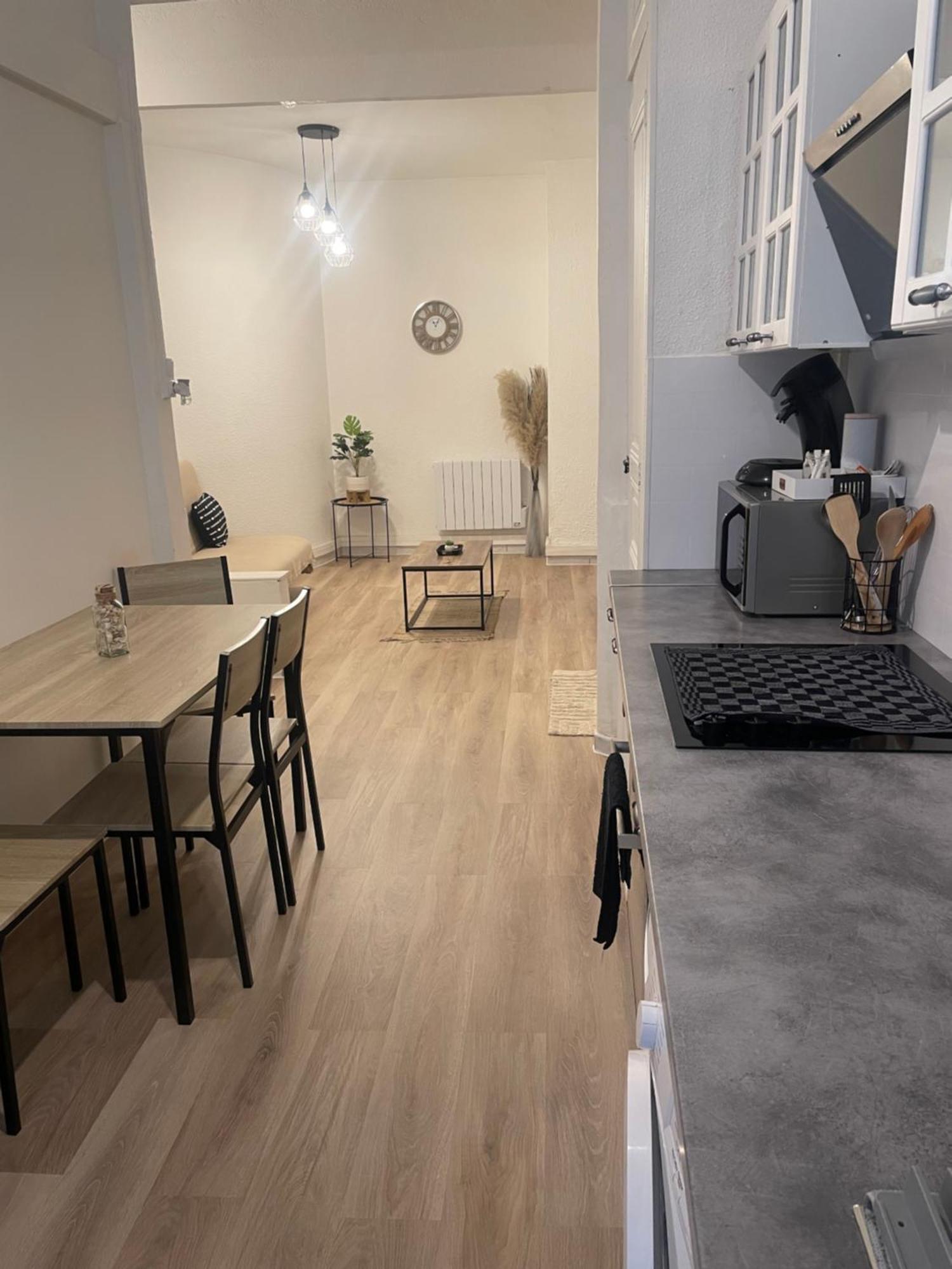 Appartement Authentique Coeur De Ville Sète Dış mekan fotoğraf