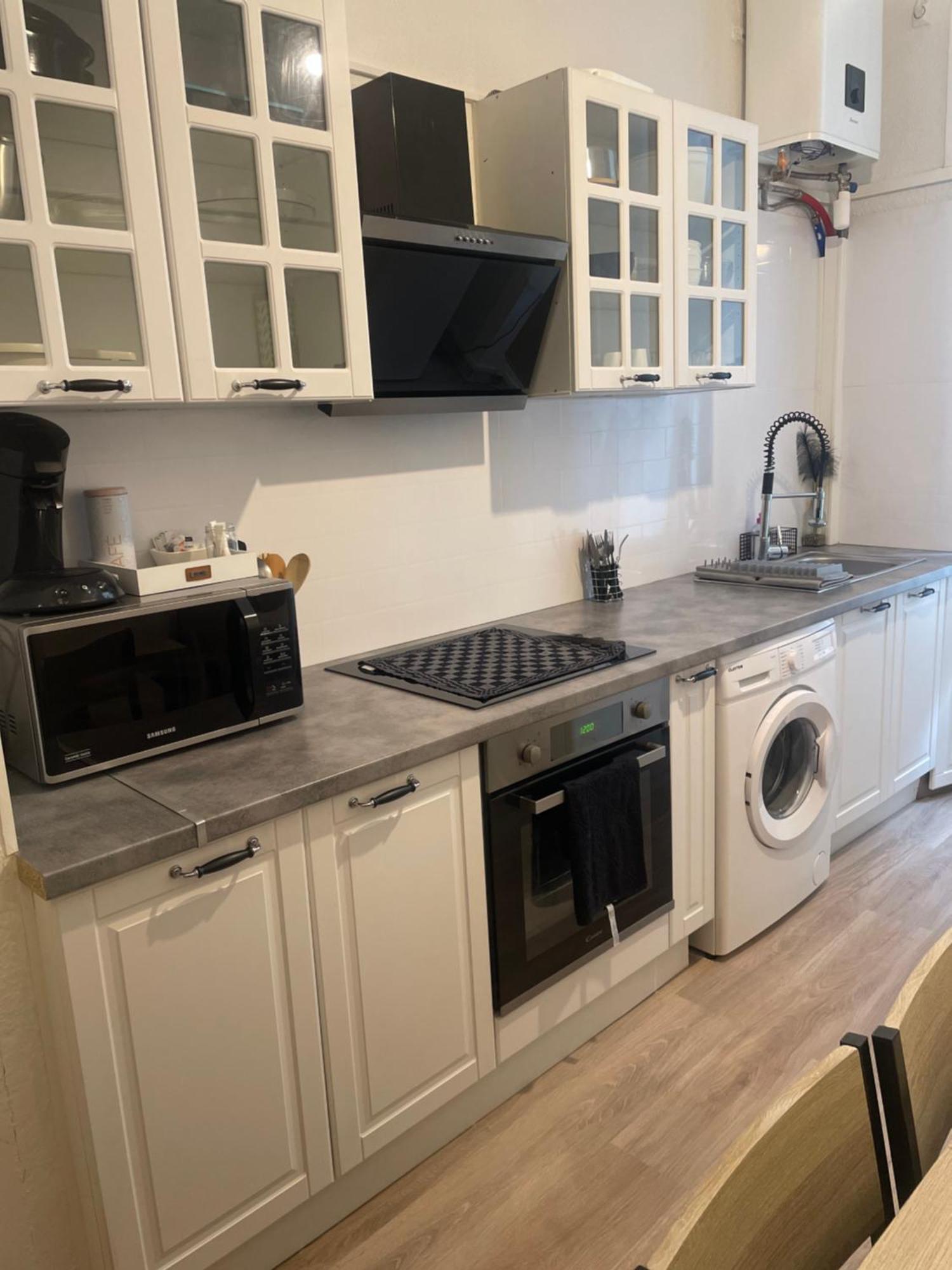 Appartement Authentique Coeur De Ville Sète Dış mekan fotoğraf