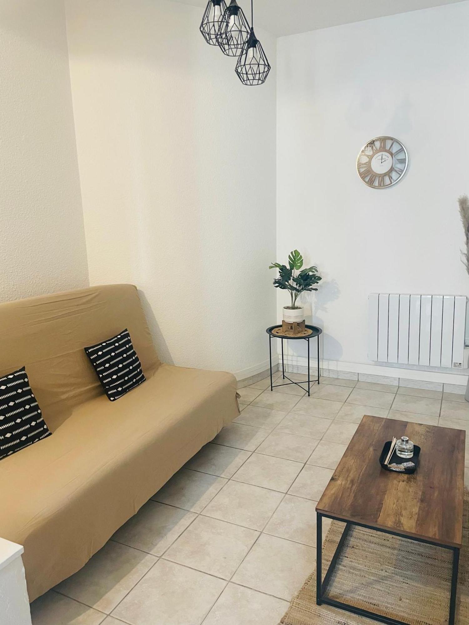 Appartement Authentique Coeur De Ville Sète Dış mekan fotoğraf