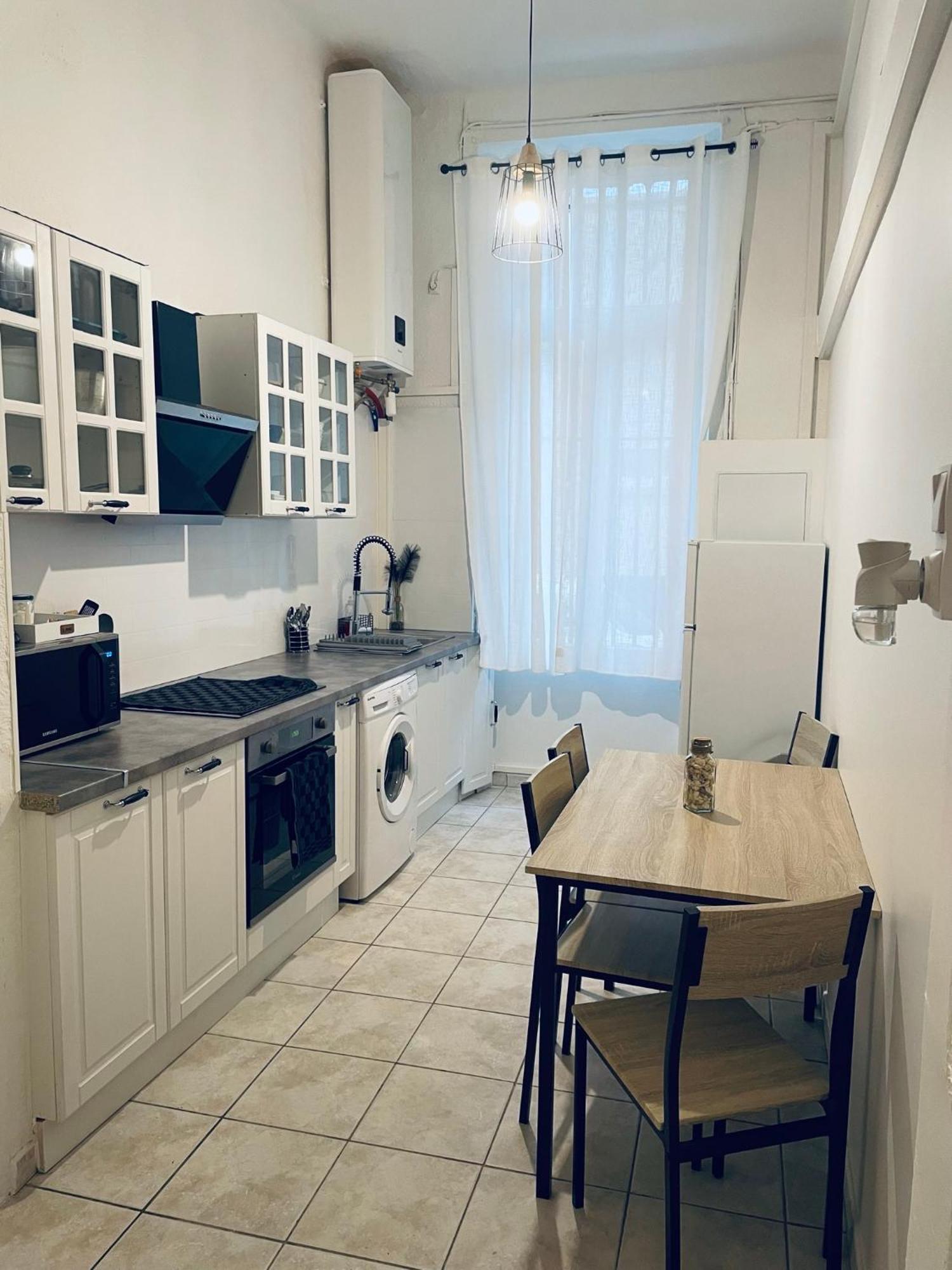 Appartement Authentique Coeur De Ville Sète Dış mekan fotoğraf