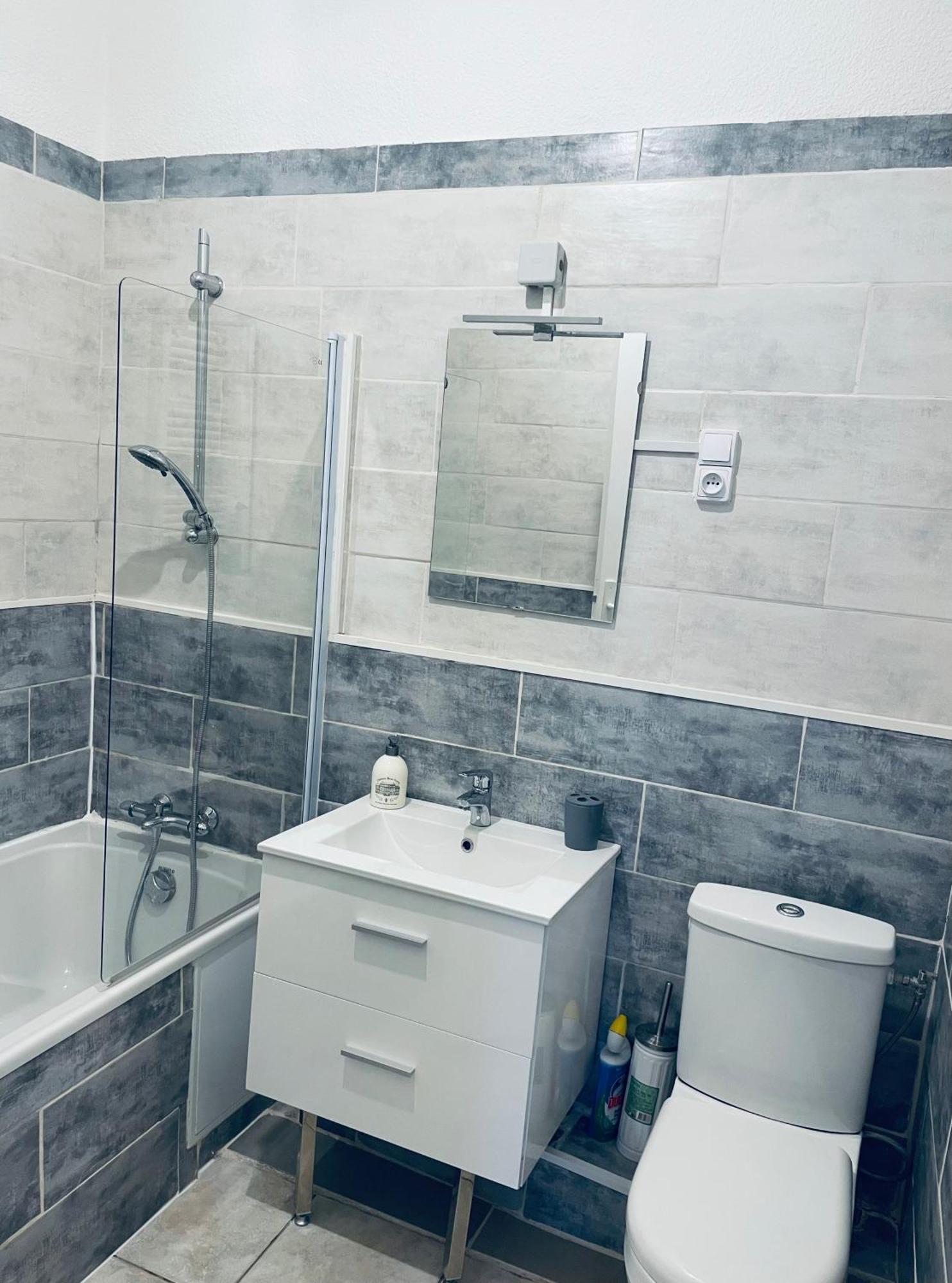 Appartement Authentique Coeur De Ville Sète Dış mekan fotoğraf